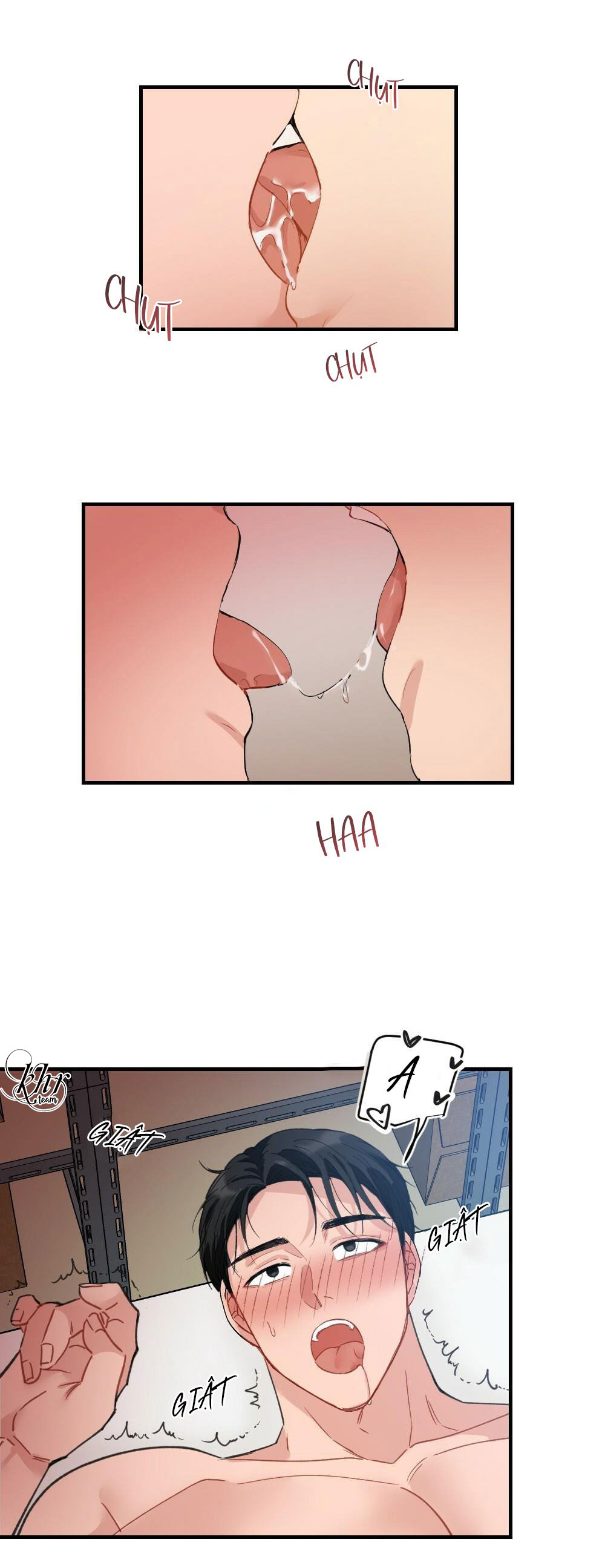 vị sữa của trợ lý chapter 3 39