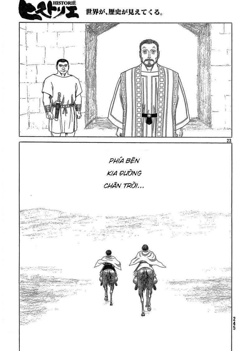 thư ký của alexandros đại đế chapter 82 23