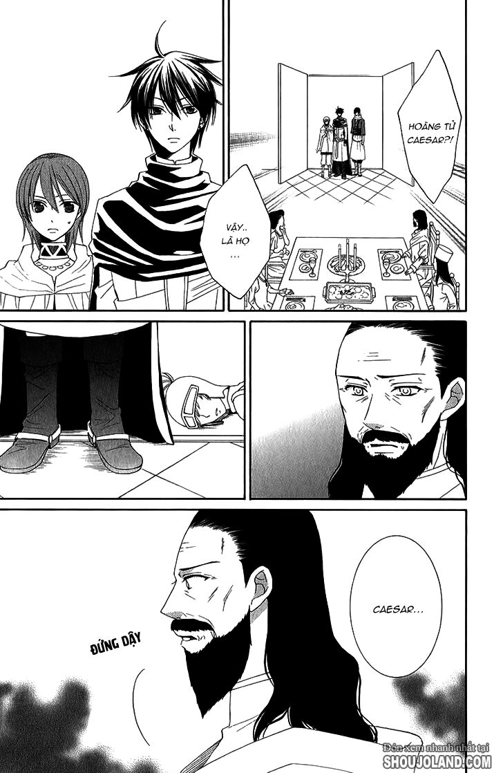 bình minh arcana chapter 49 13