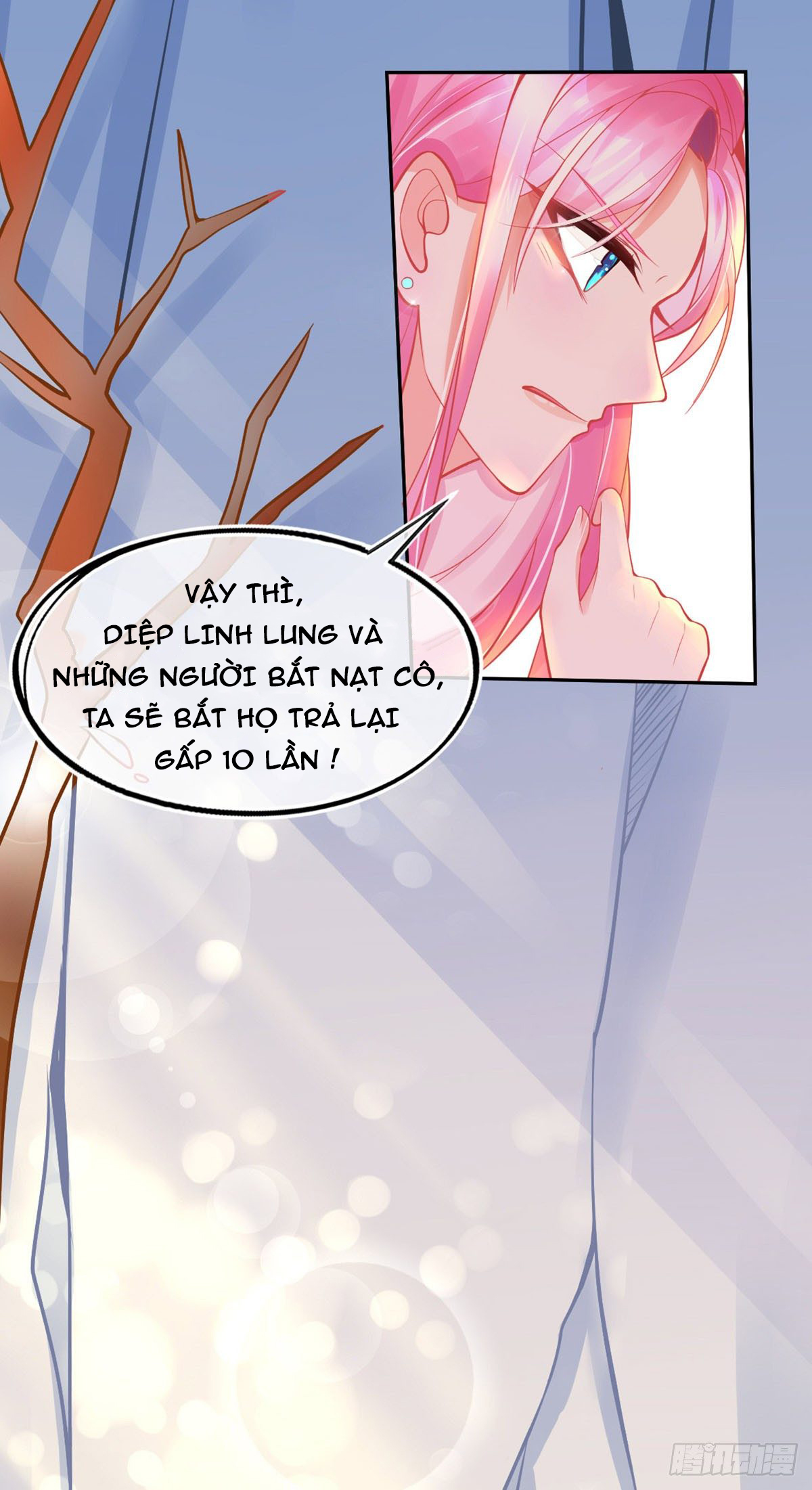 thần đằng trong tay bản vương phi chapter 3 3