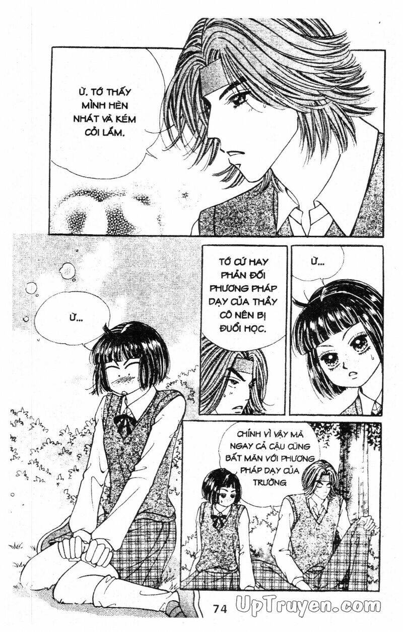 cô bé táo bạo chapter 26 23