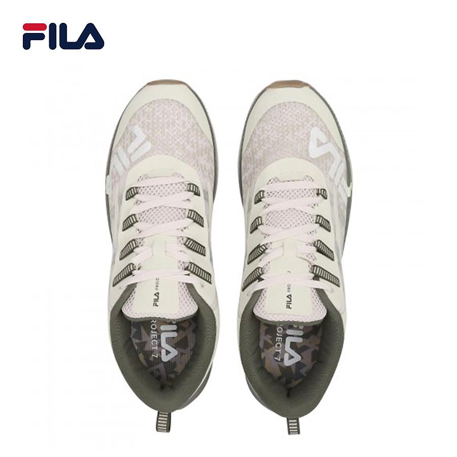 Giày Thể Thao Unisex FILA - BTS HERITAGE PROJECT 7 WAVELET ALPHA - 1RM01527