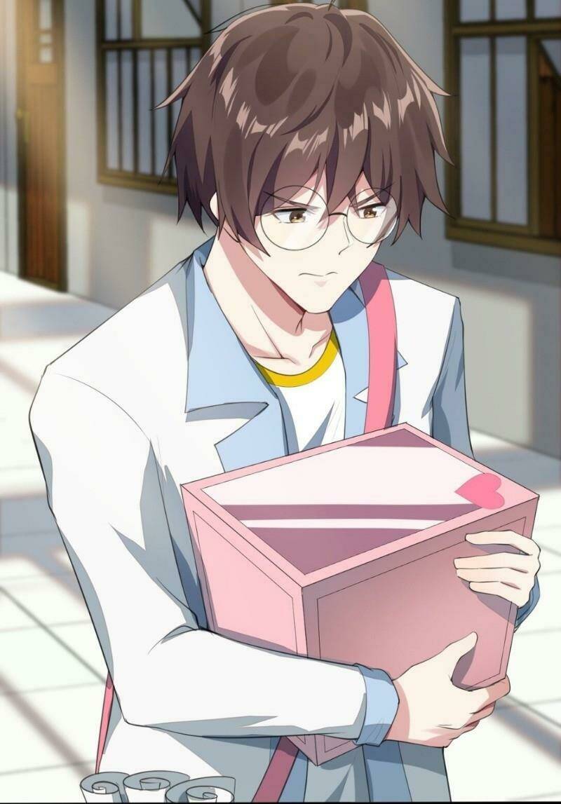 kế hoạch trở thành phế vật chapter 8 2