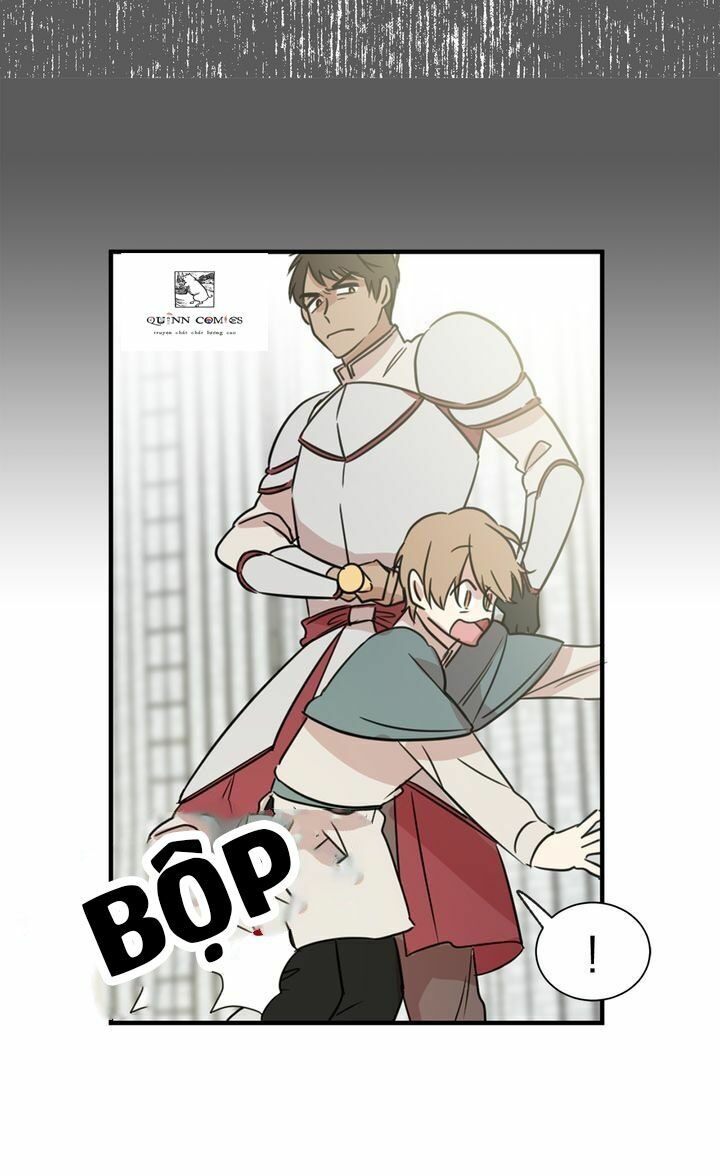 tôi sẽ đi đến cùng với hoàng đế chapter 6 20