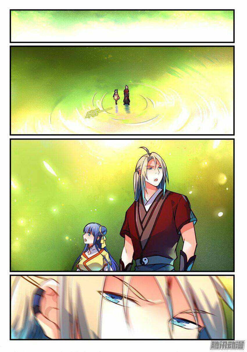 trước kia có tòa linh kiếm sơn chapter 261 11