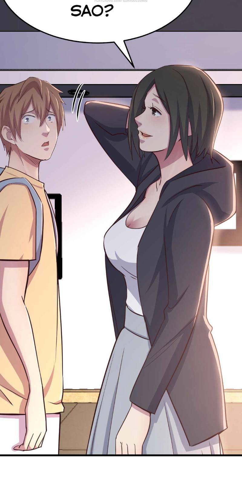 song tu đạo lữ kiểu xem mặt chapter 34 2