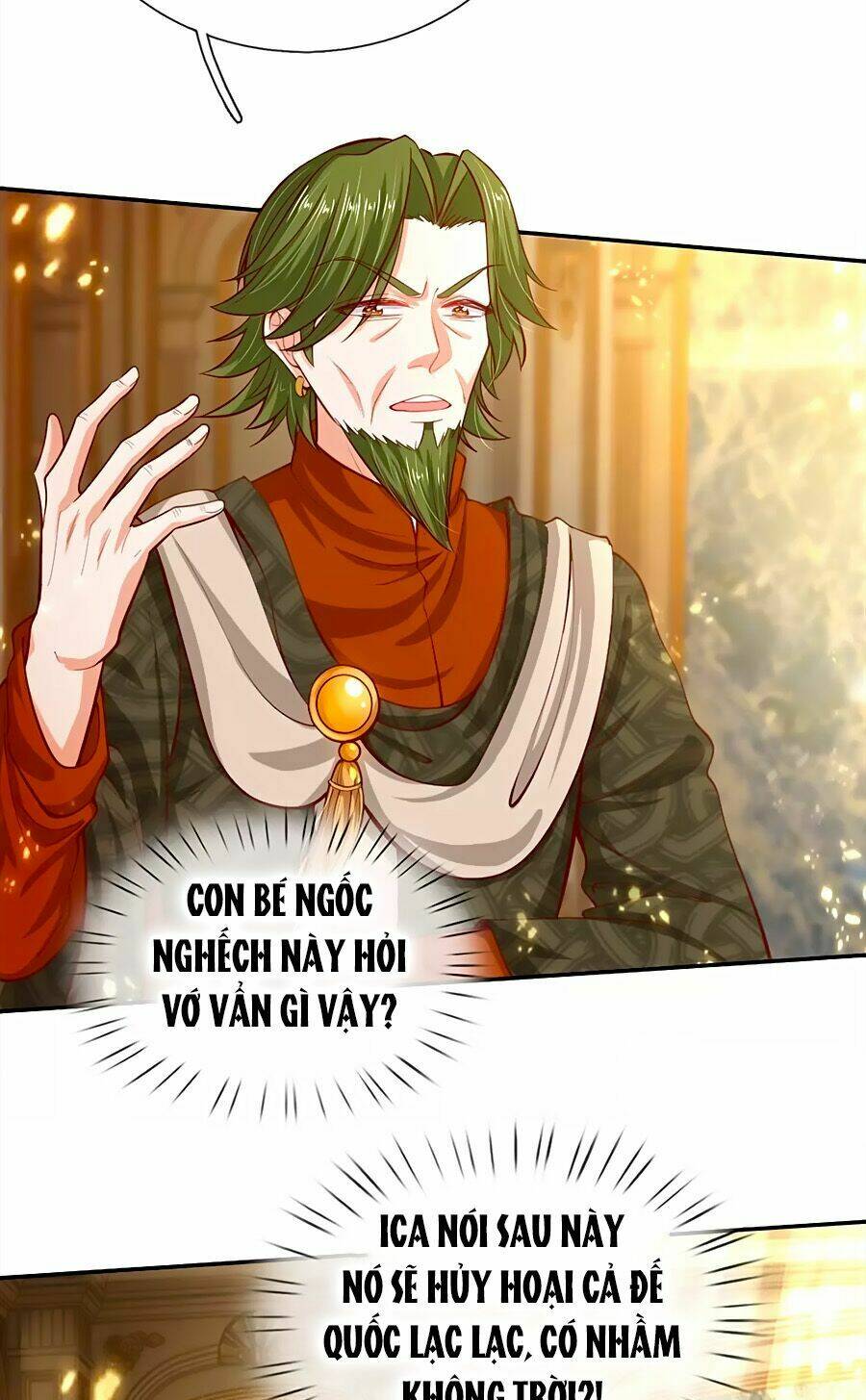 bỗng một ngày trở thành con gái nhà vua chapter 87 17