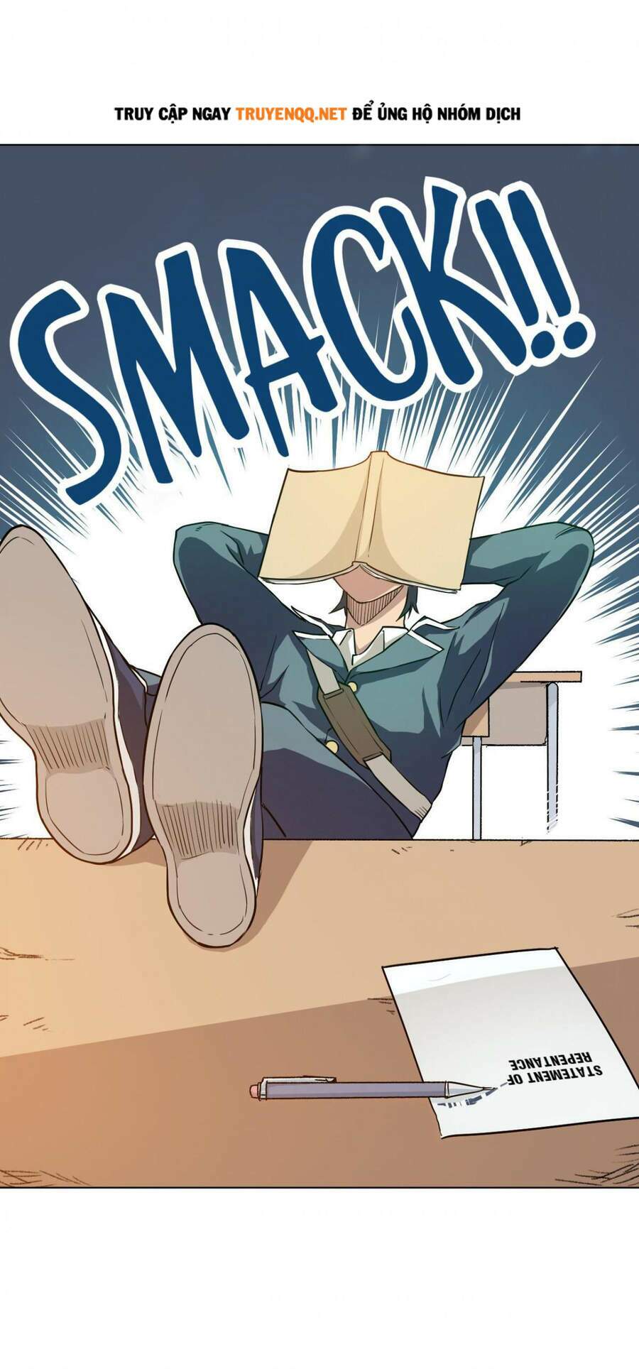 lãnh chúa thảm họa chapter 4 41