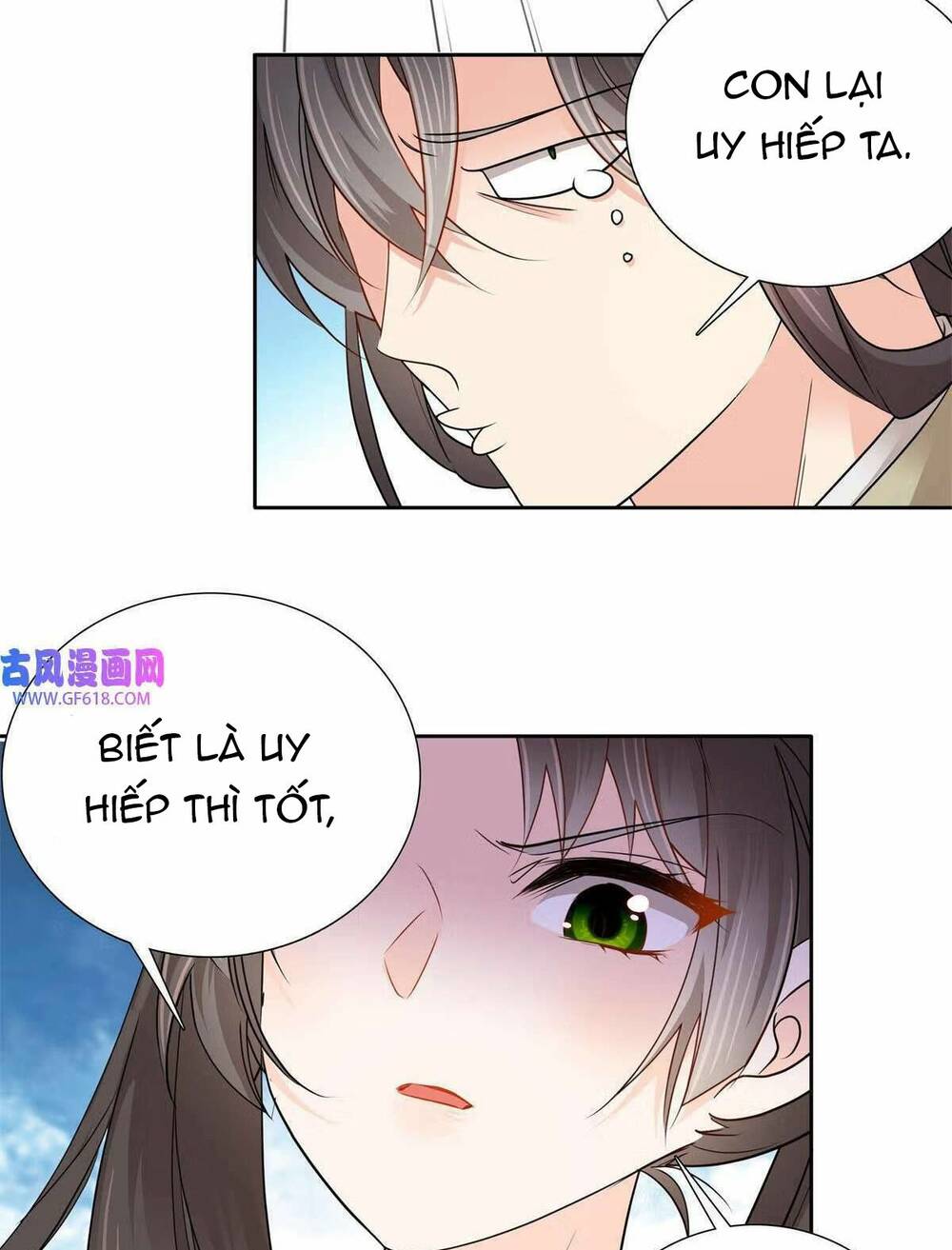 phụ thân hôm nay người đọc sách chưa? chapter 24 3