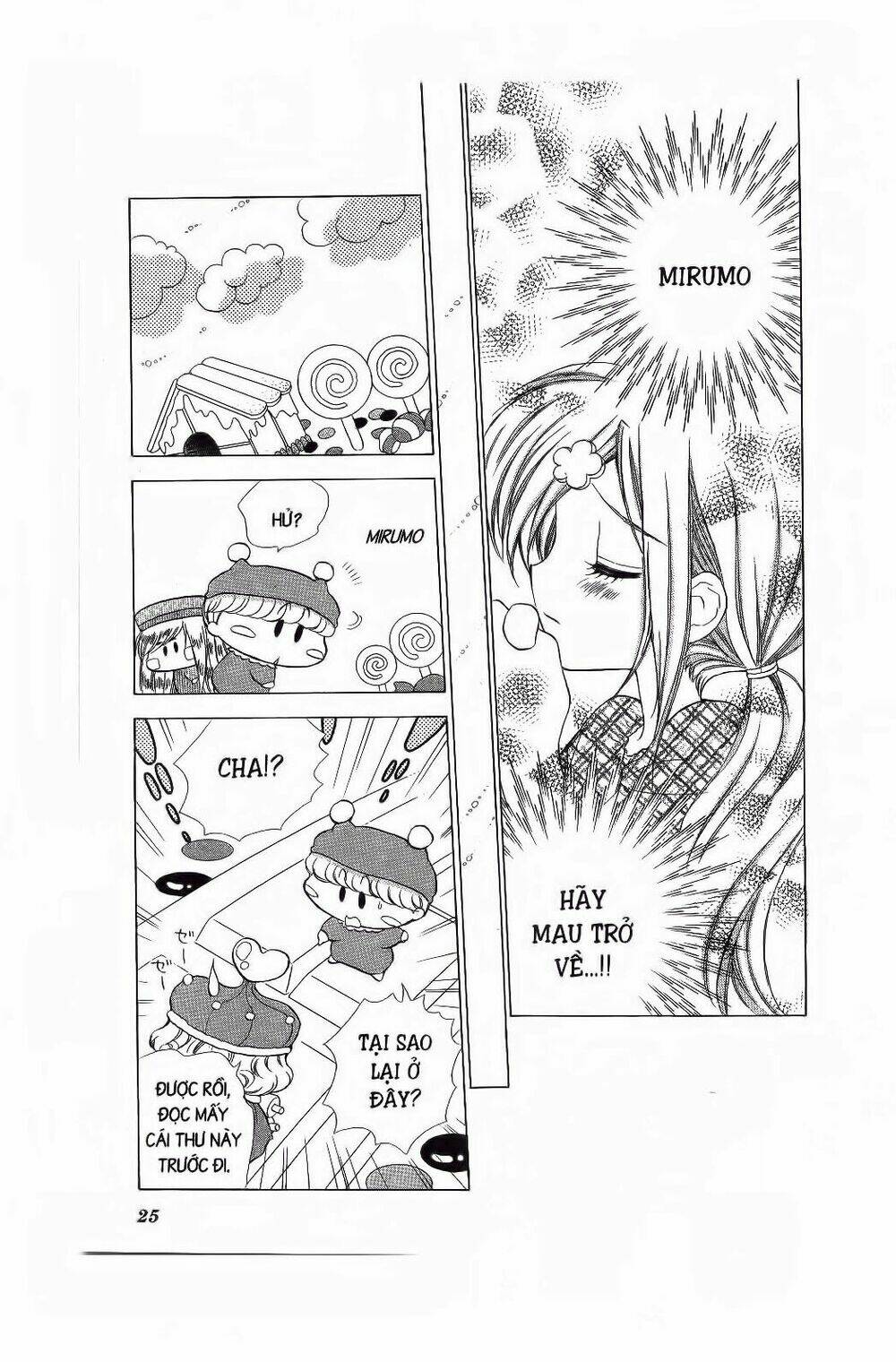 chiếc ly kỳ diệu chapter 67 20