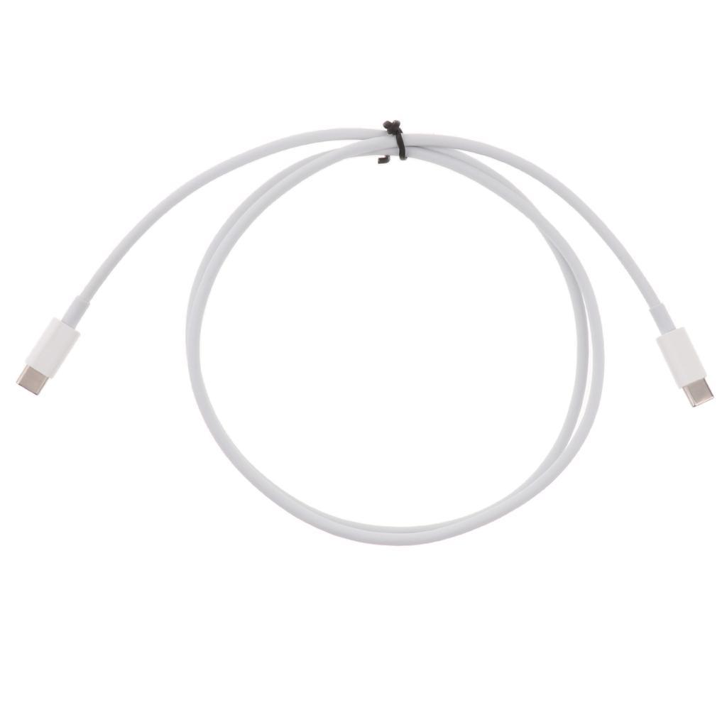 Type-C Male to Type-C Male Fast Charging Cable for Macbook