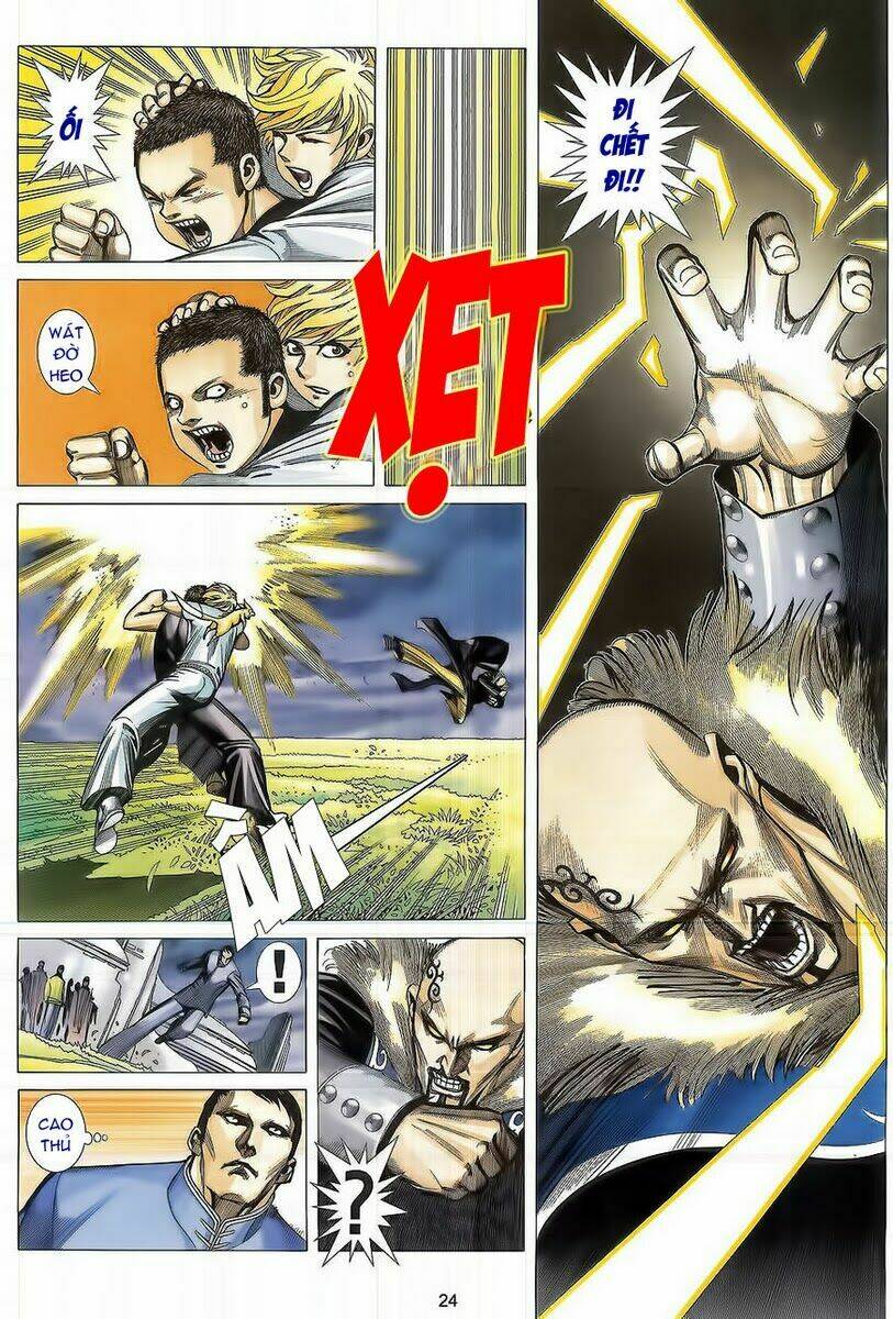 võ thần phượng hoàng chapter 93 16