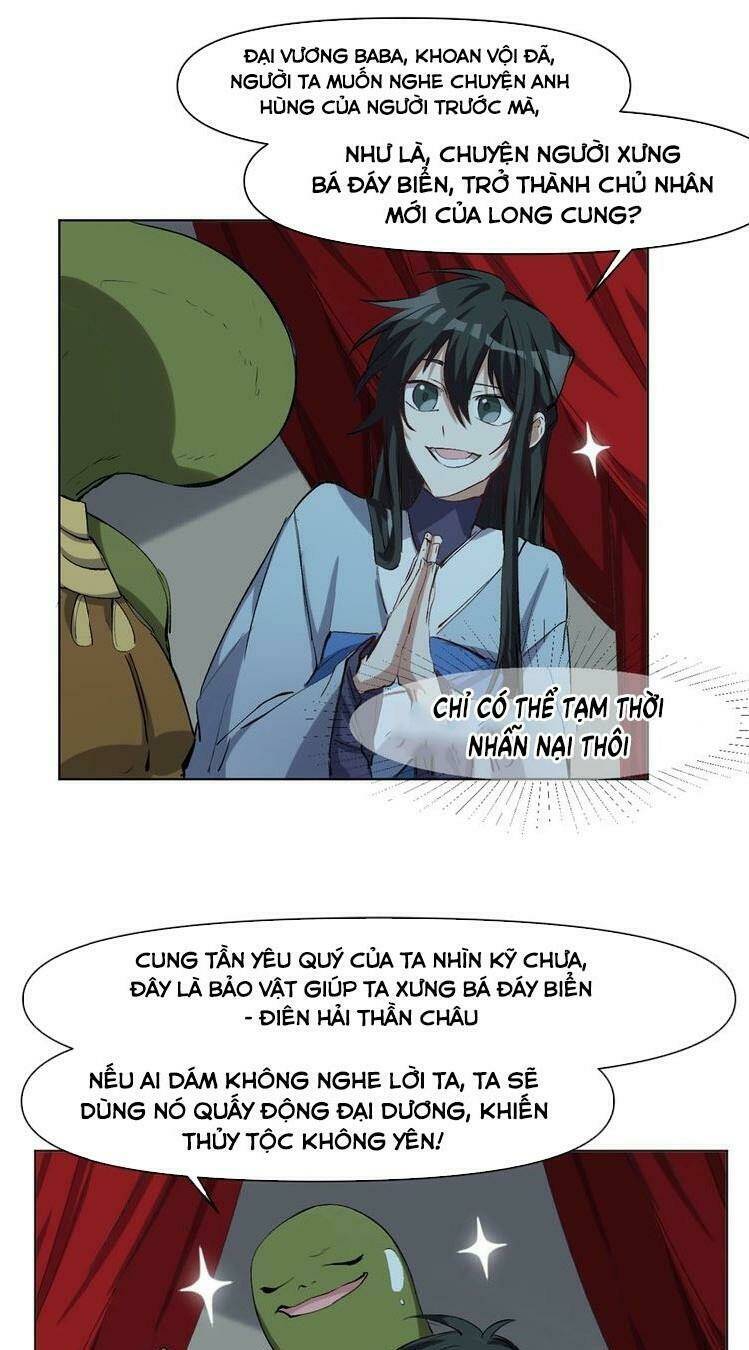 thần lai yêu vãng chapter 42 30