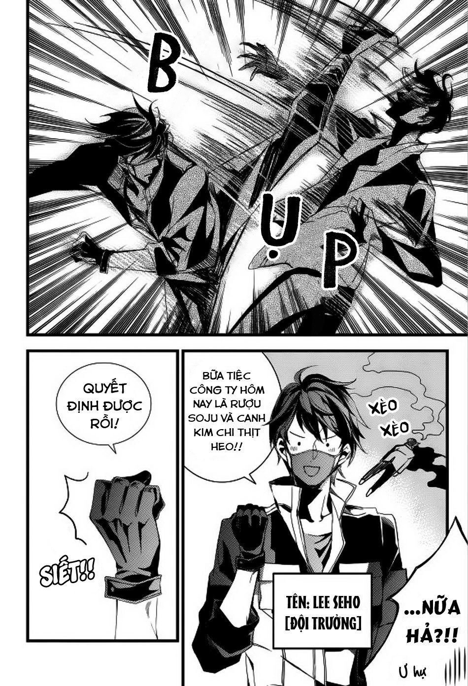 thư viện ma cà rồng chapter 13 13