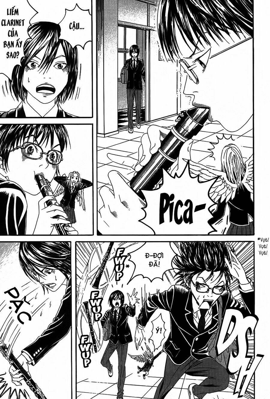 ảo ảnh picasso chapter 6 14