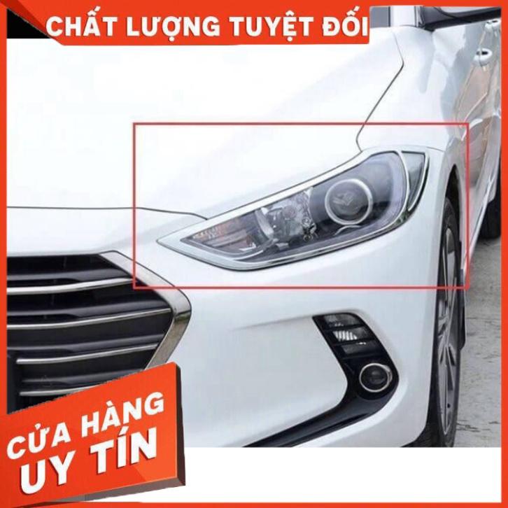 ốp đen PHA elentra mạ Hàng Cao Cấp