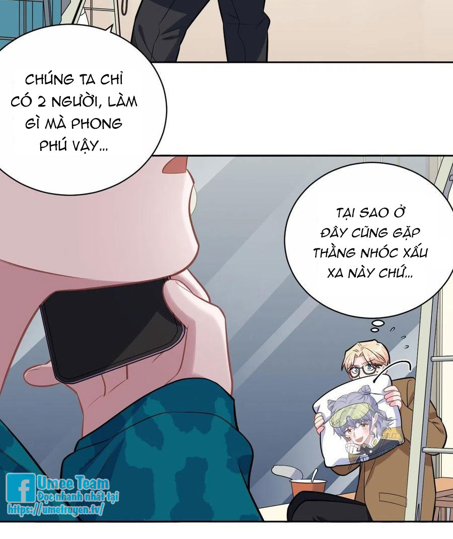 bố vợ đại nhân là bà xã chapter 191 18