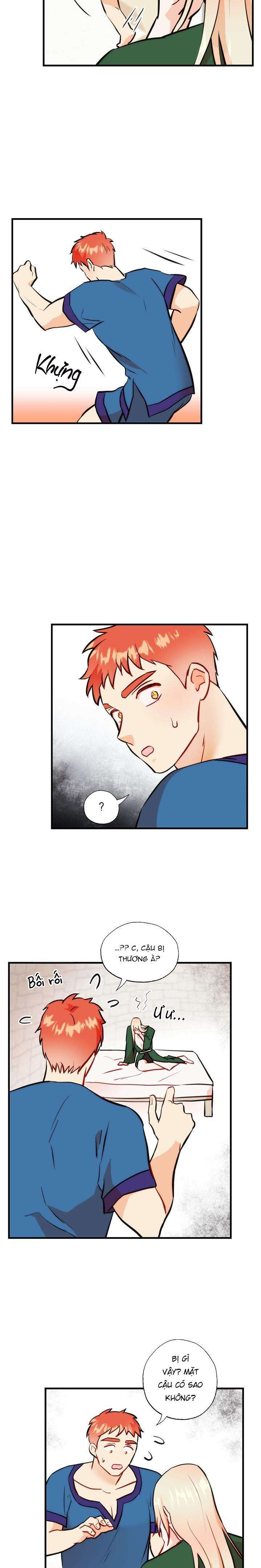 phù thủy gợi tình chapter 41 8