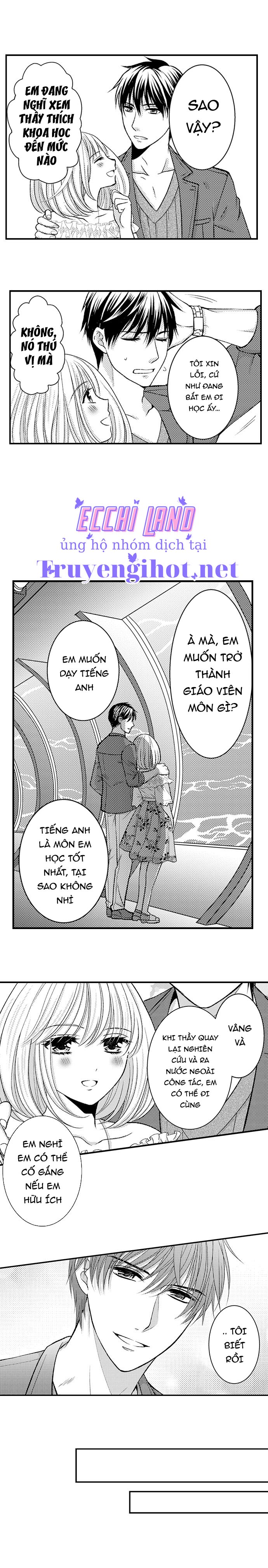 thầy tịch thu đồ chơi người lớn của tôi rồi nói "tôi sẽ dạy em cách sử dụng nó" chapter 21.2 2