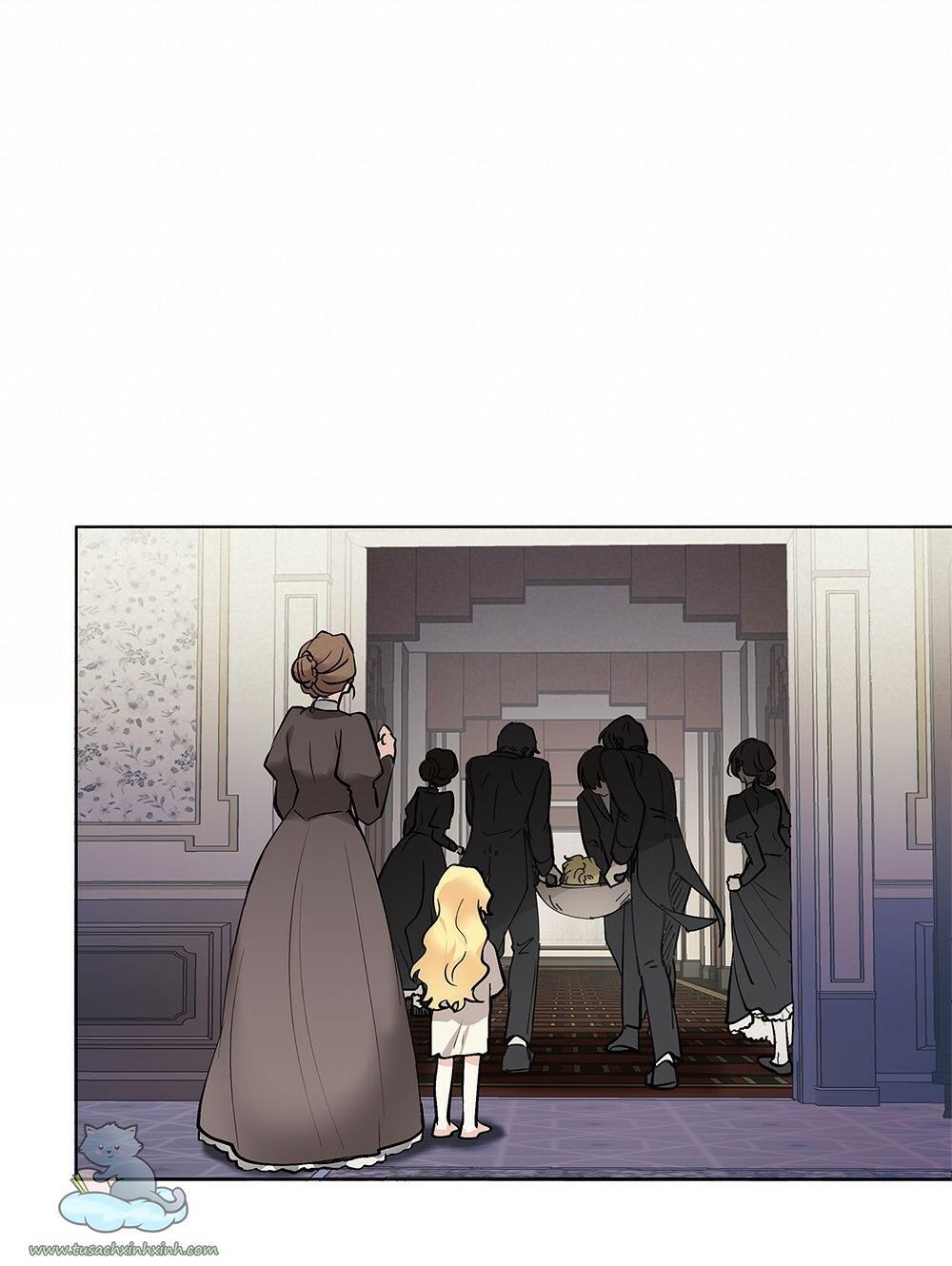 kiên nhẫn chút nào, đại công tước chapter 2 48