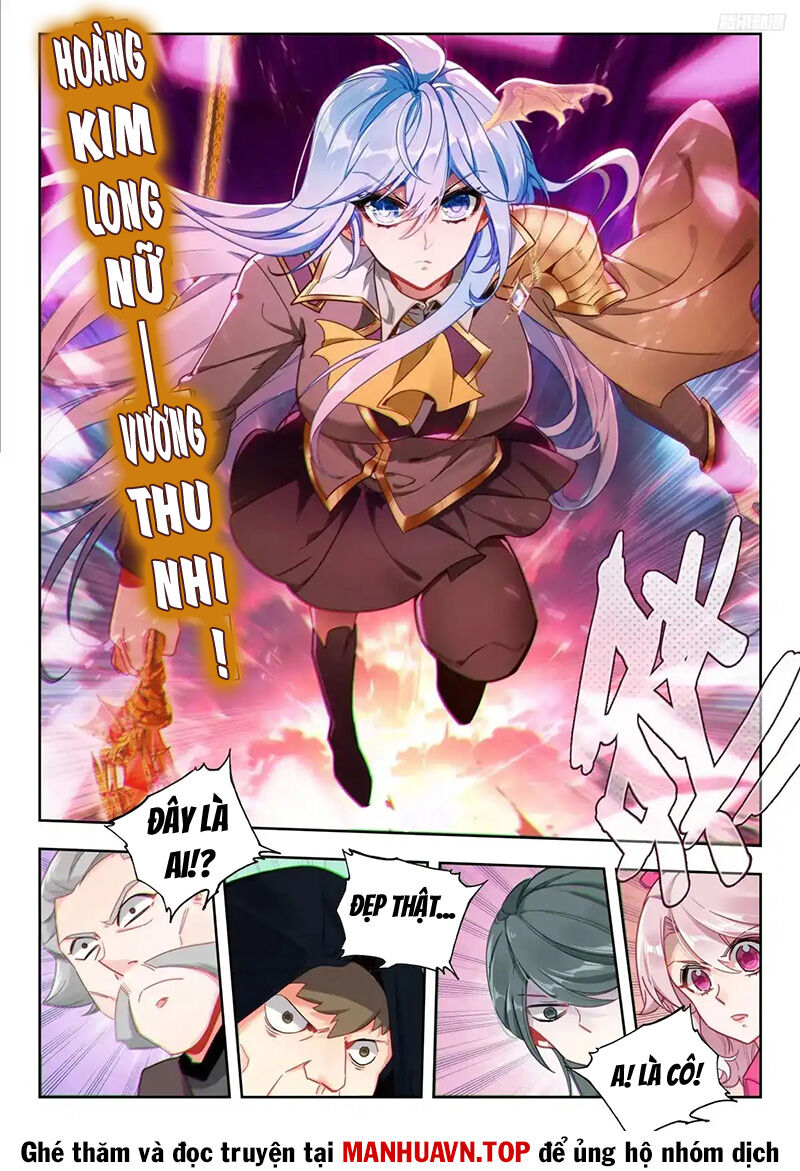 đấu la đại lục ii (tuyệt thế đường môn) chapter 432 7