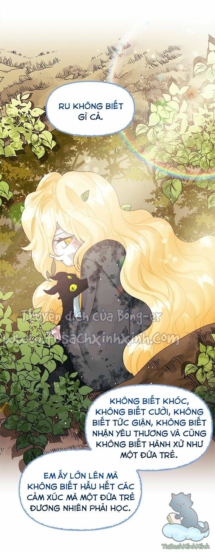 công chúa bãi rác chapter 44 21