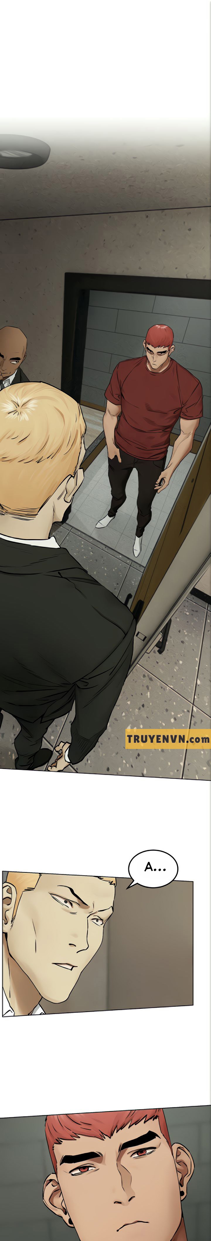 cuộc chiến thầm lặng chapter 208 1