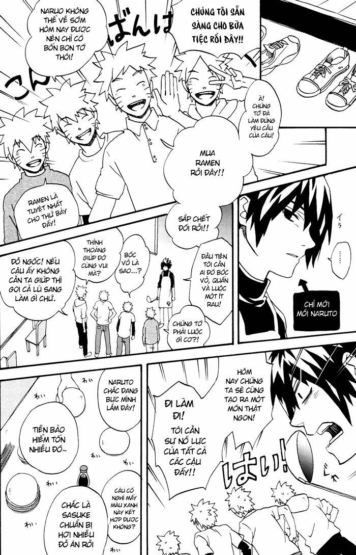 5 anh em sinh đôi chapter 1 33