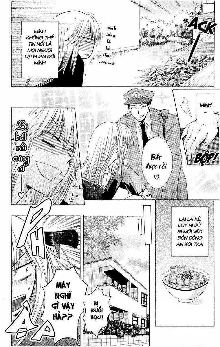 thầy giáo của tôi chapter 1 21