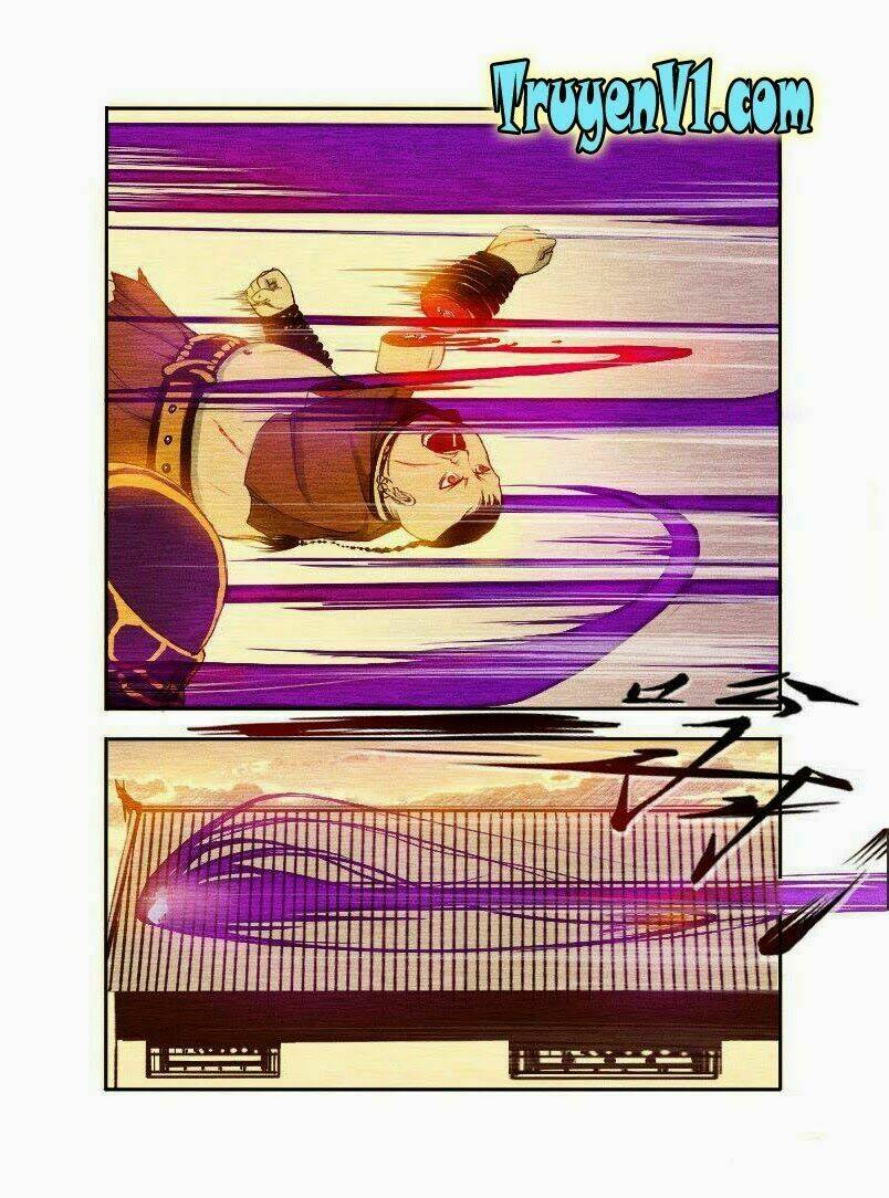 tà nhãn truyền thuyết chapter 2 2