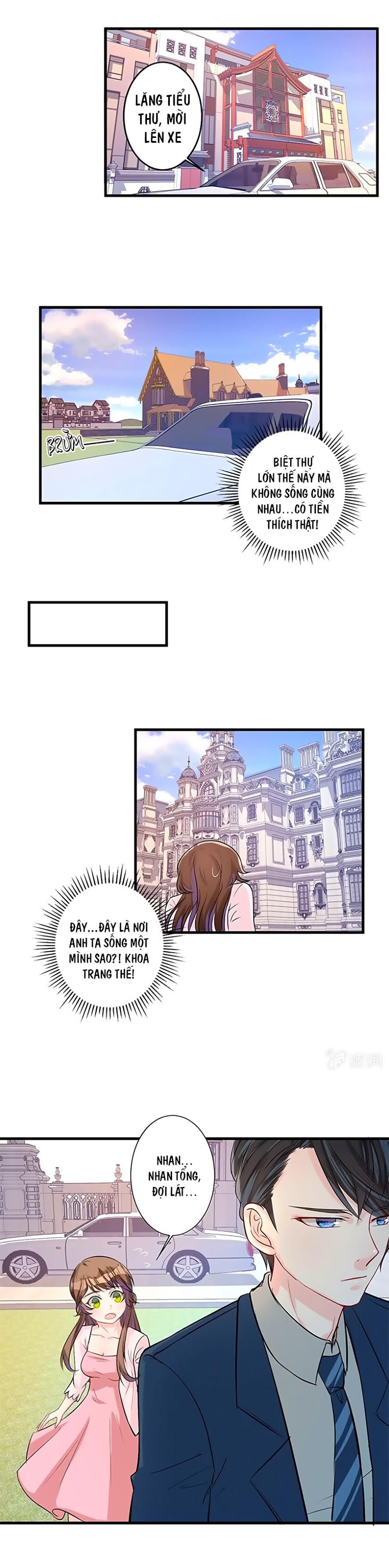 tân nương thế thân chapter 4 4