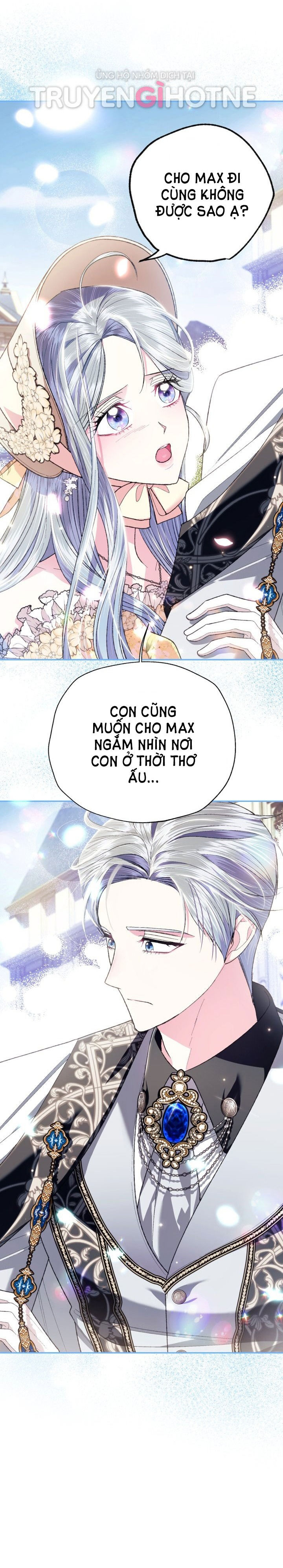 cha à, con không muốn kết hôn đâu chapter 94 17