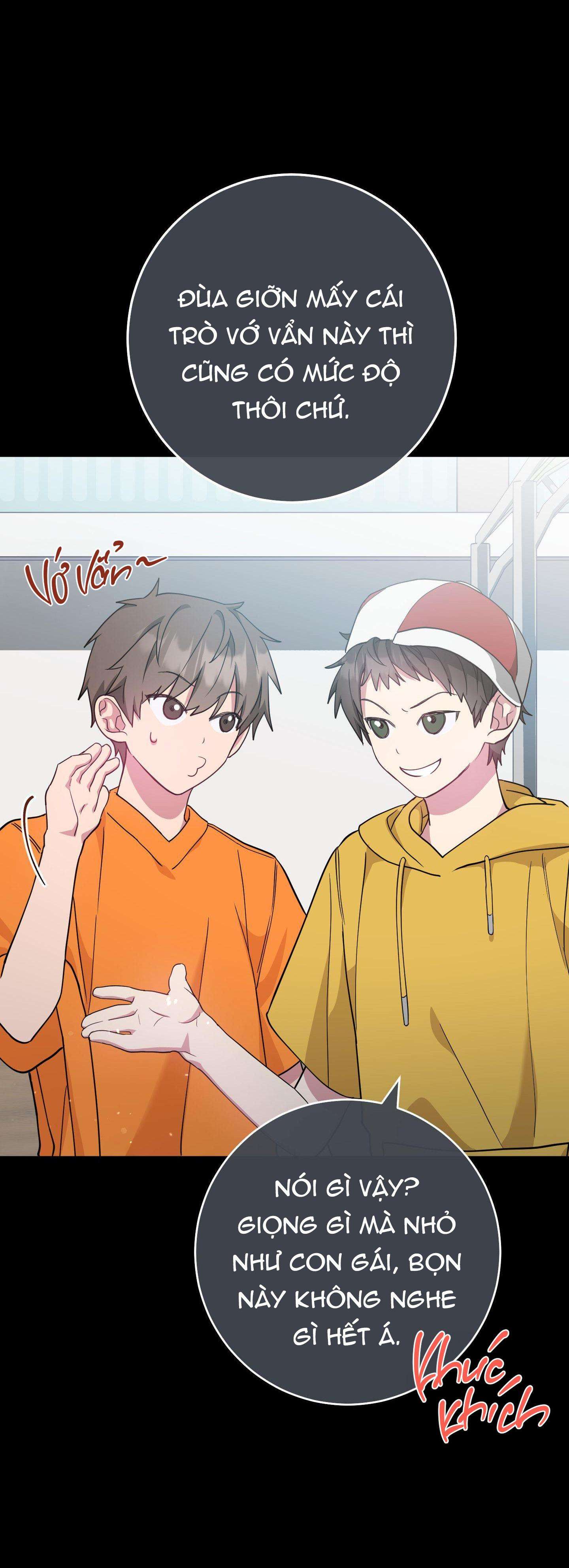 bí mật của bạn gái chapter 4 44