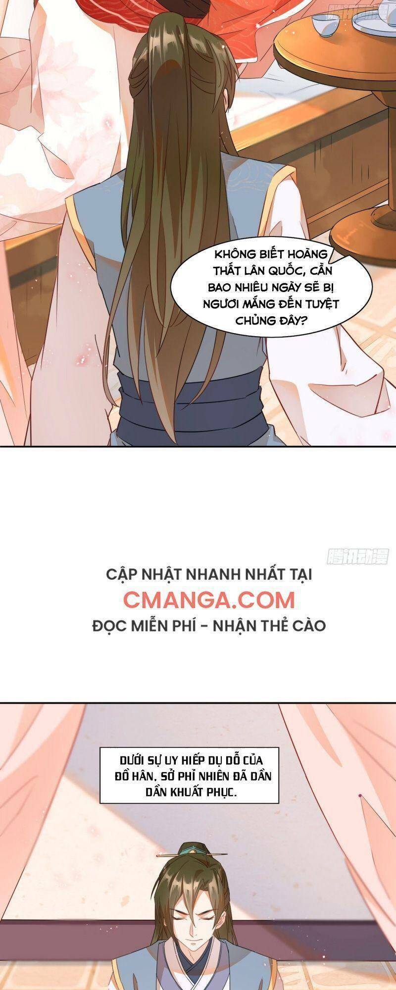 nghe nói ta là hợp hoan lão tổ? chapter 2 17