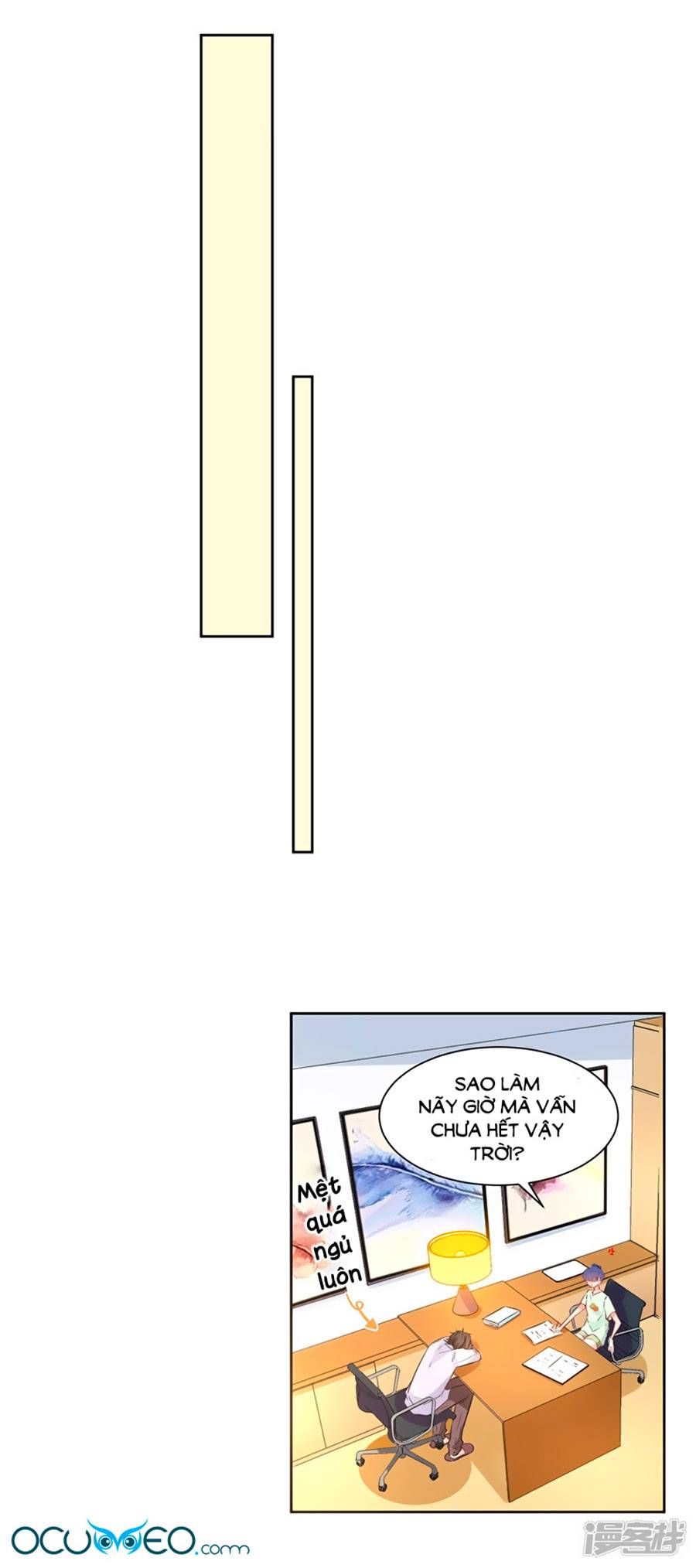 thầy giáo ác ma yêu tôi rồi chapter 9 11