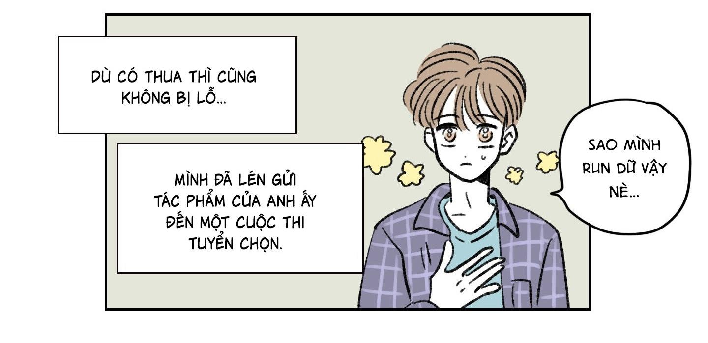 tình tay ba giữa chó, sói và mèo chapter 10 33