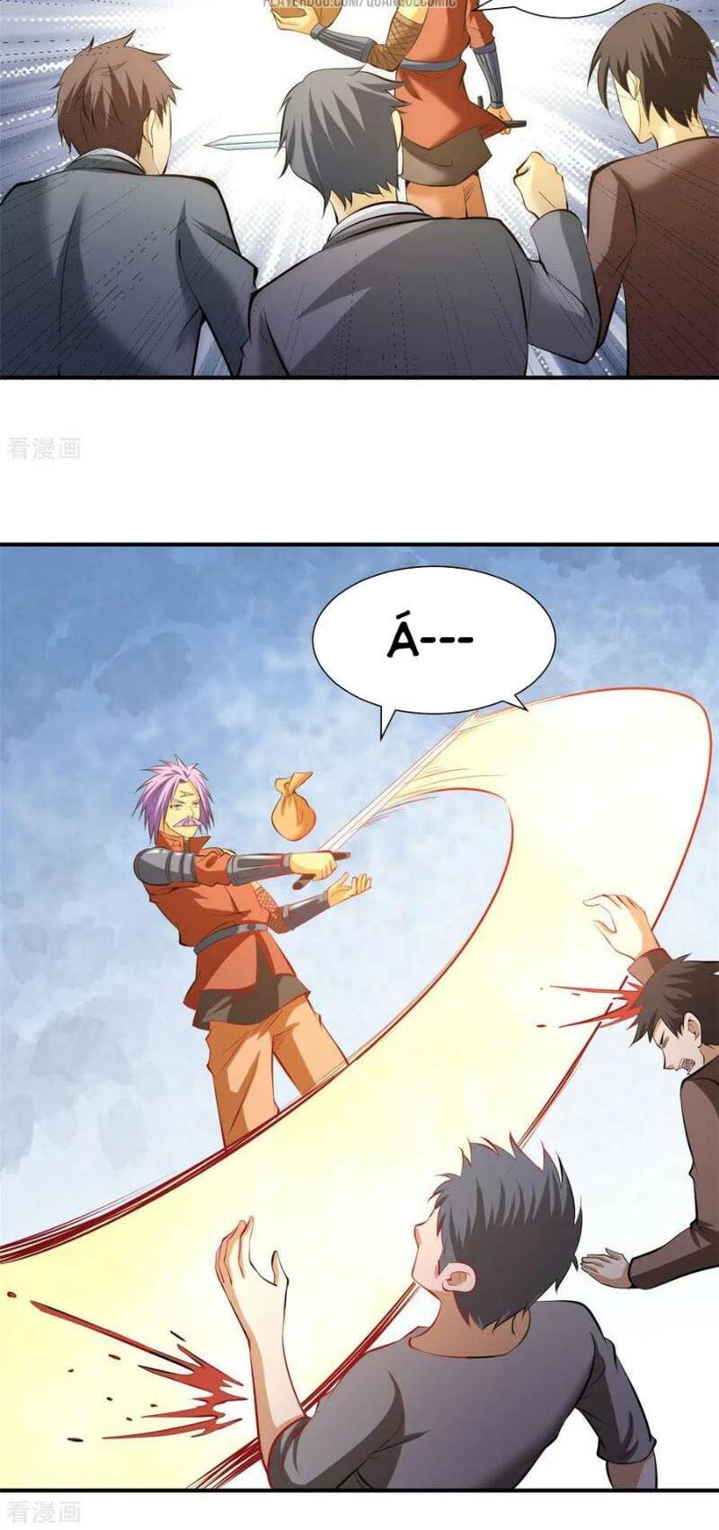 đô thị đỉnh phong cao thủ chapter 46 8