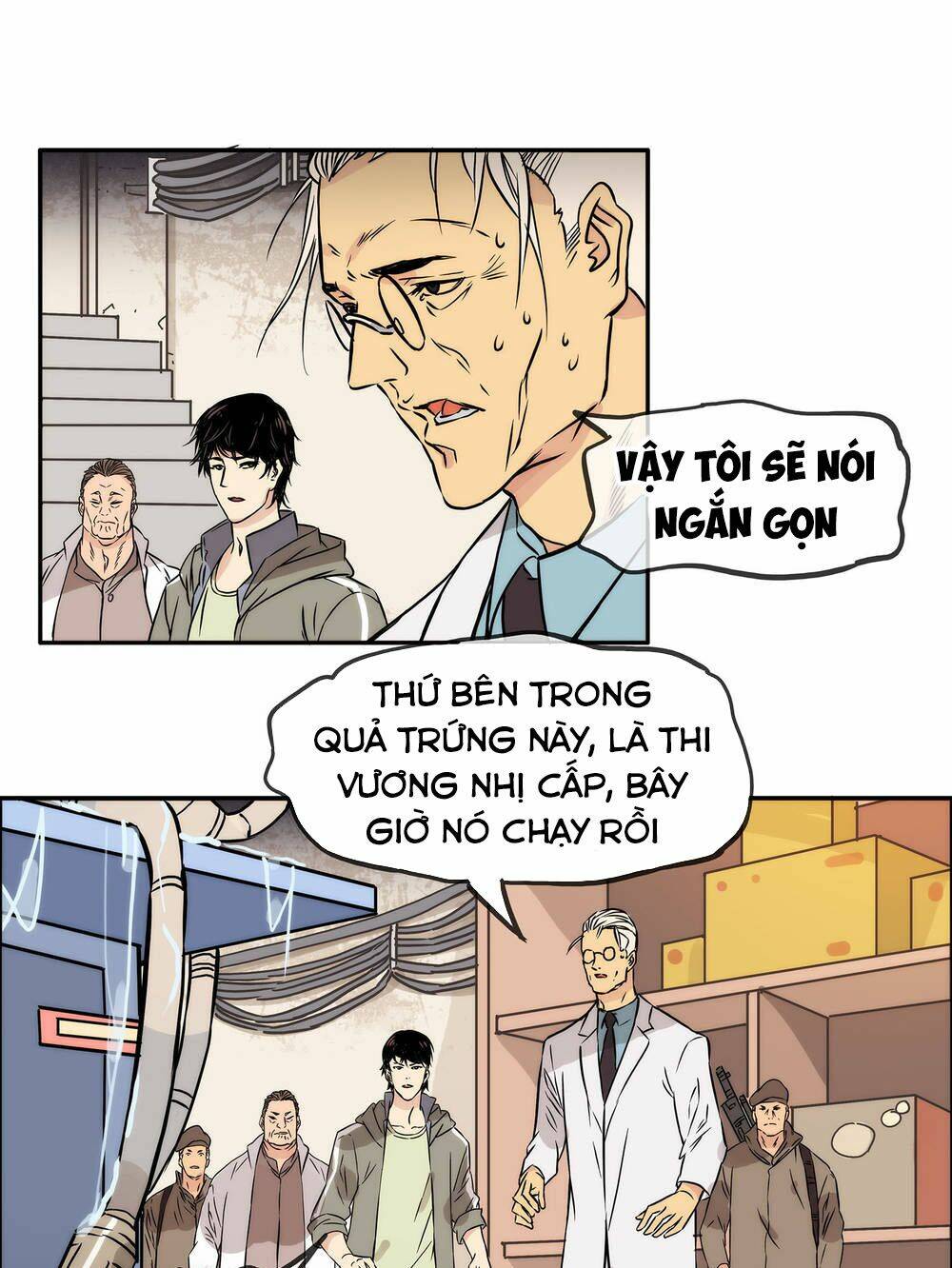 mạt thế đấu thần chapter 29 19