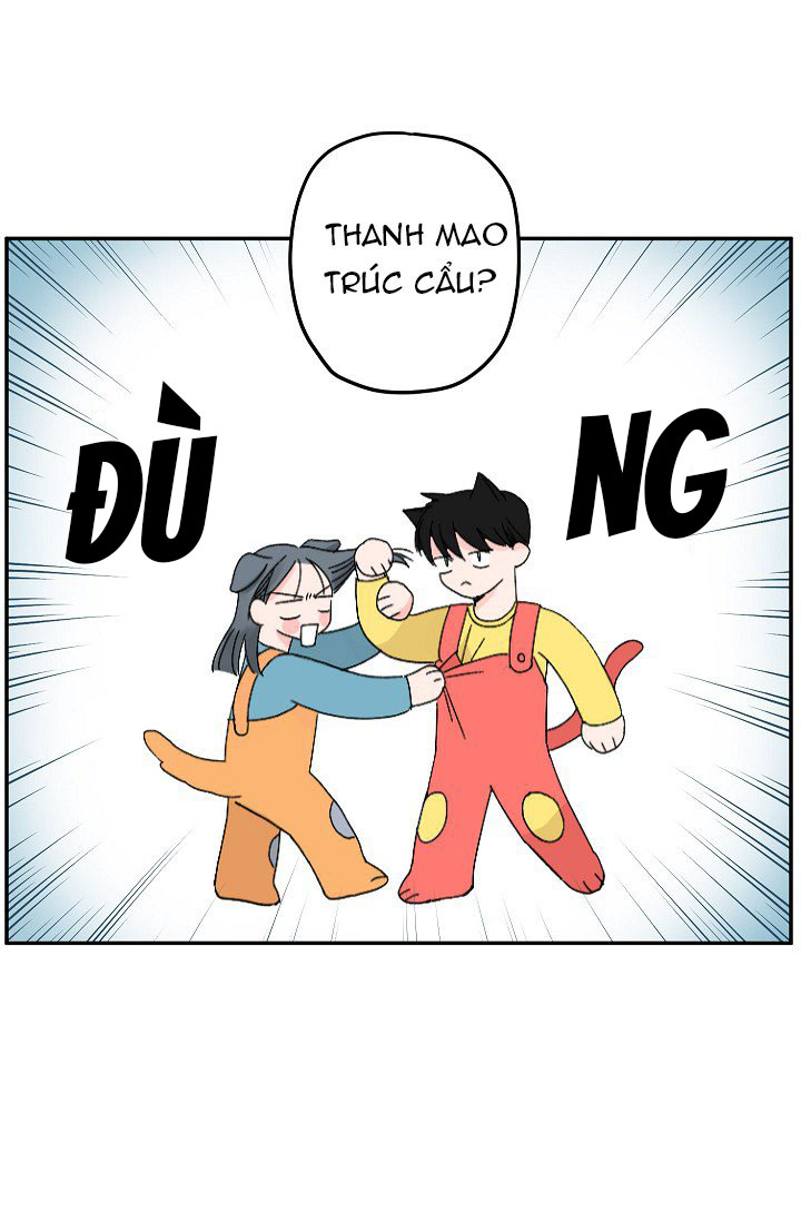 giữa chúng ta là gì chapter 2 30