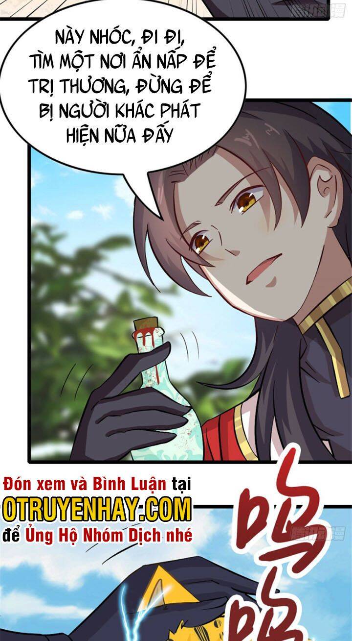 vạn đạo long hoàng chapter 23 21