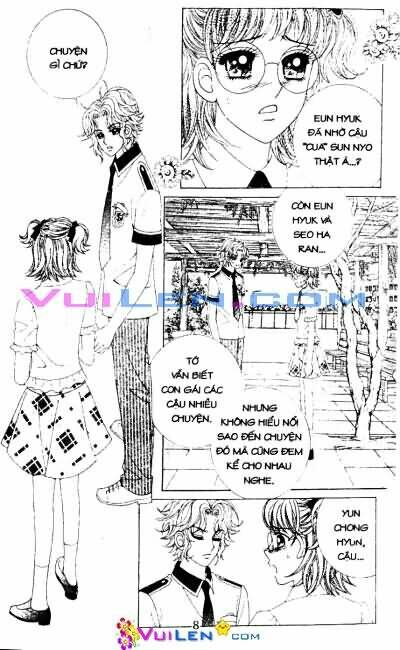 cô dâu bé xinh chapter 79 9