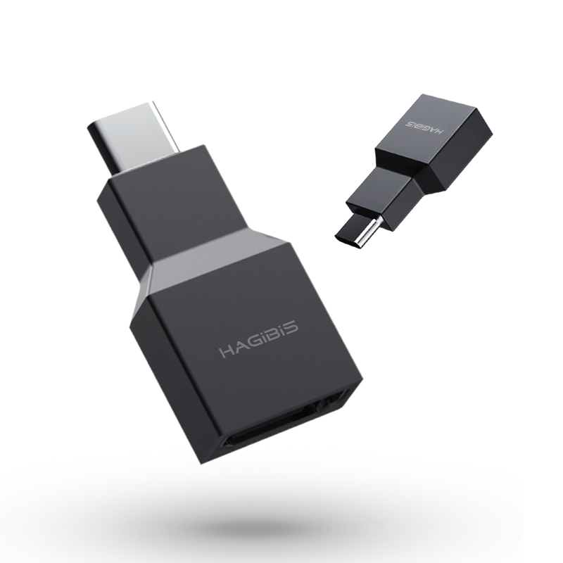 Đầu nối chuyển đổi USB-C to HDMI thương hiệu Hagibis - Hàng nhập khẩu