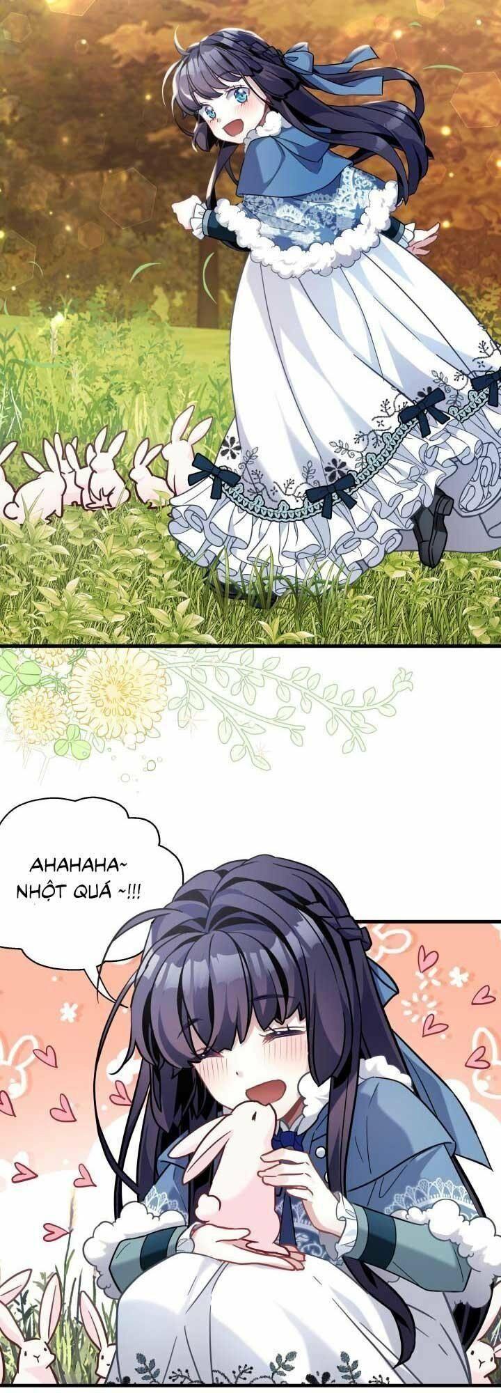 con gái chồng quá dễ thương chapter 63 36