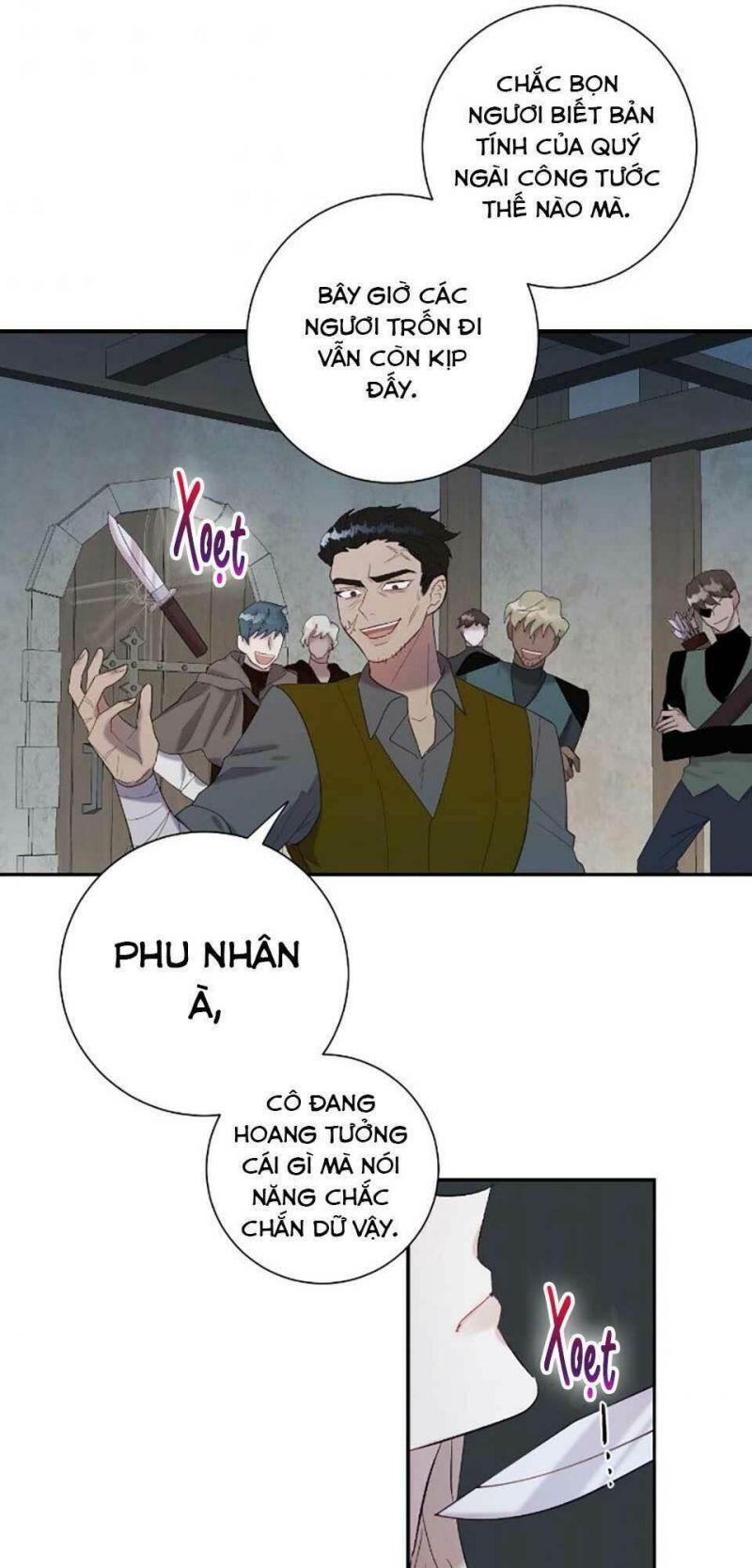 xin ngài đừng ăn tôi chapter 17 33