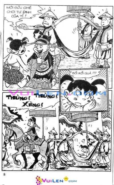 thần đồng đất việt chapter 2 5