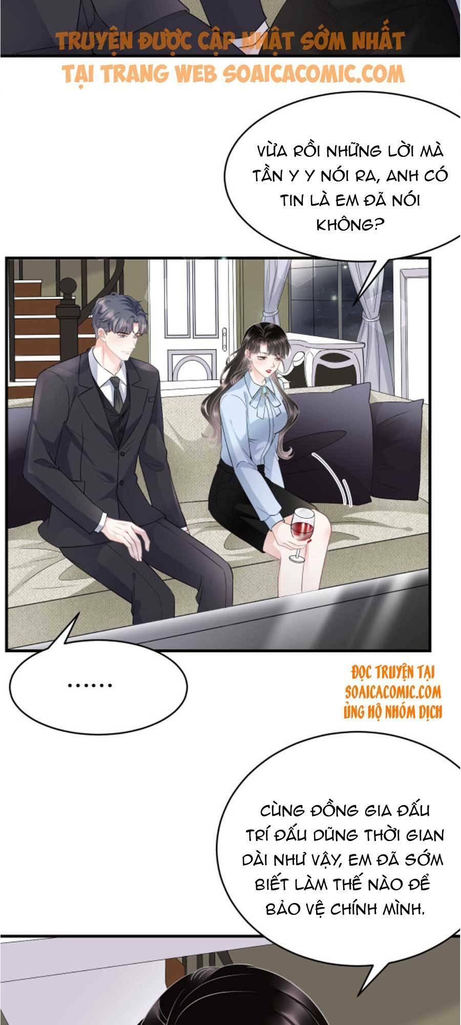 đại tiểu thư có ý đồ gì xấu đâu chapter 73 7