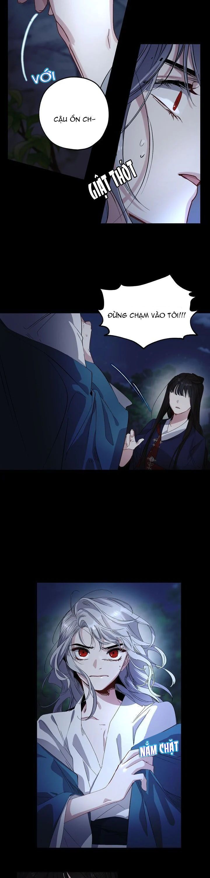 mối tình đầu của bạo chúa chapter 38 8