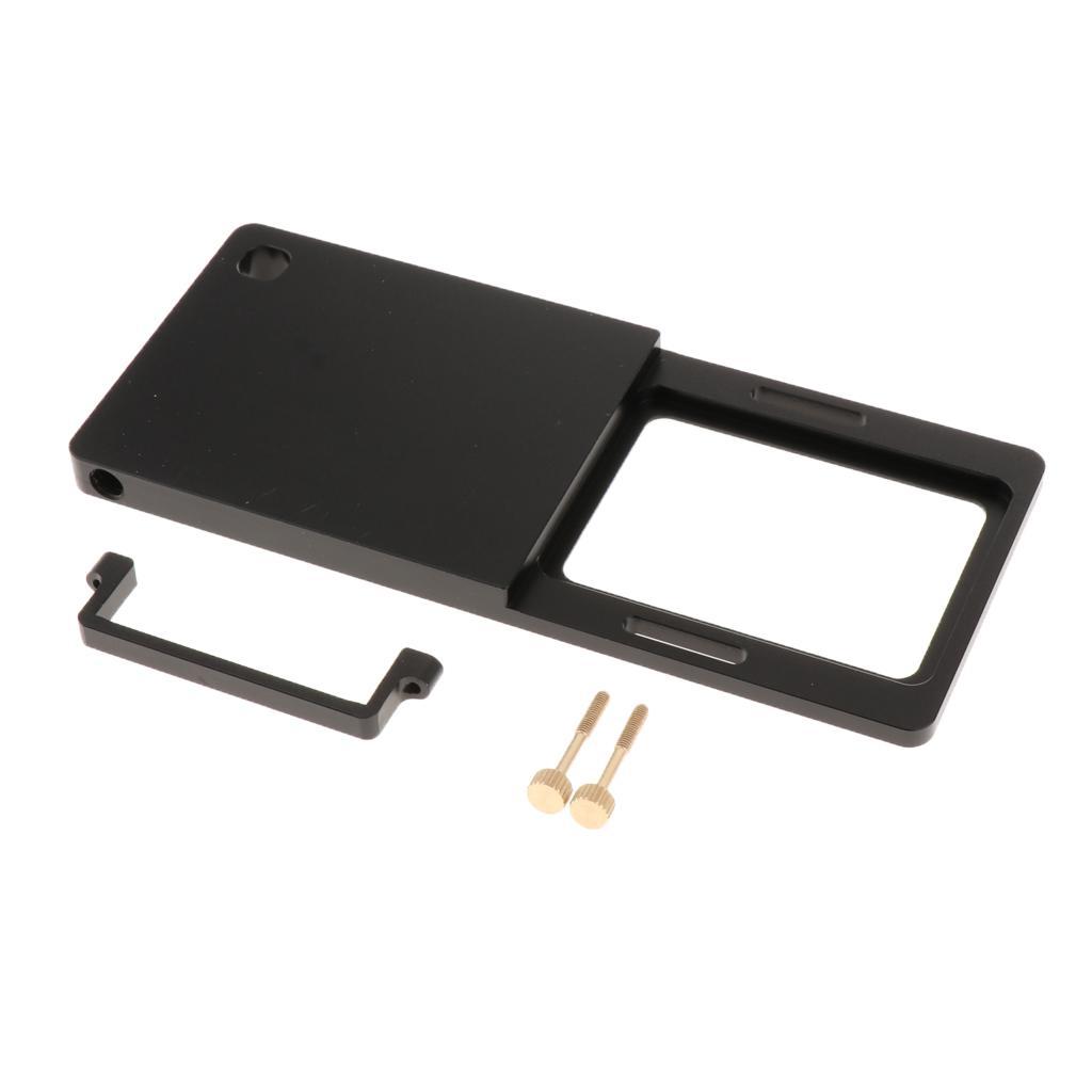 Handheld Stabilizer Gimbal Camera Plate for 6 5 4 3+ 3 2 & DJI 2