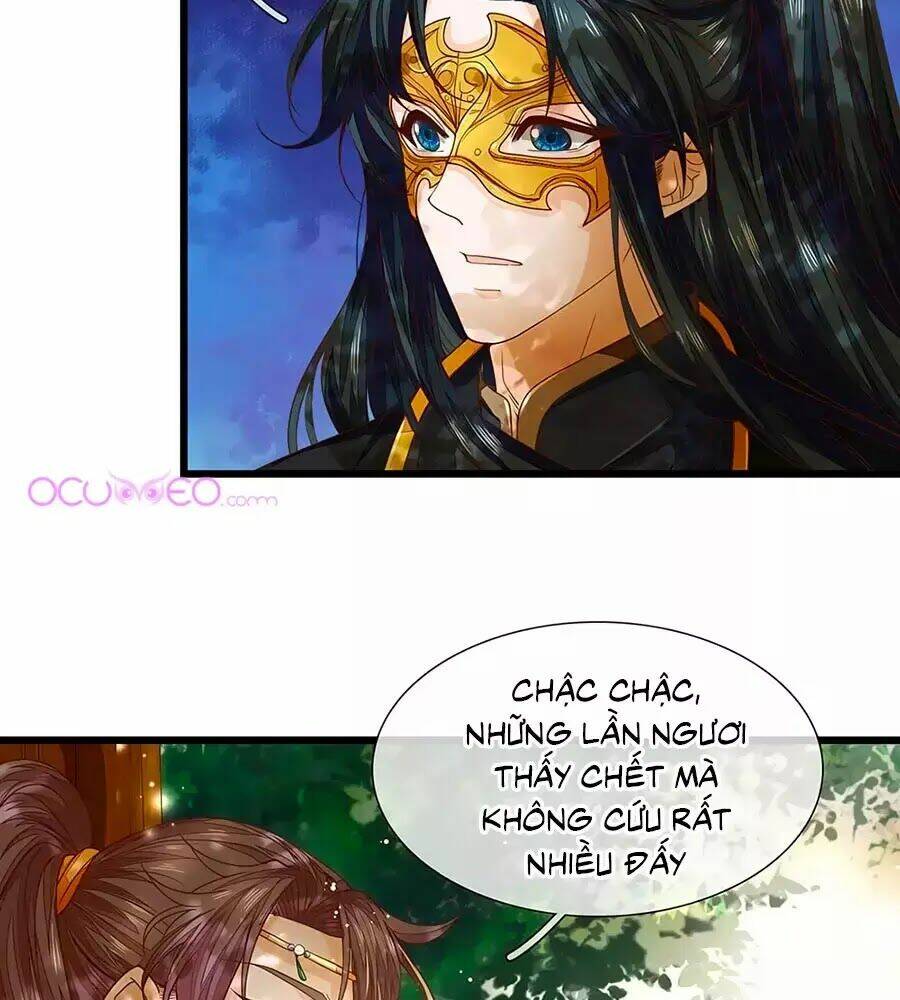 y hậu lệ thiên chapter 19 19