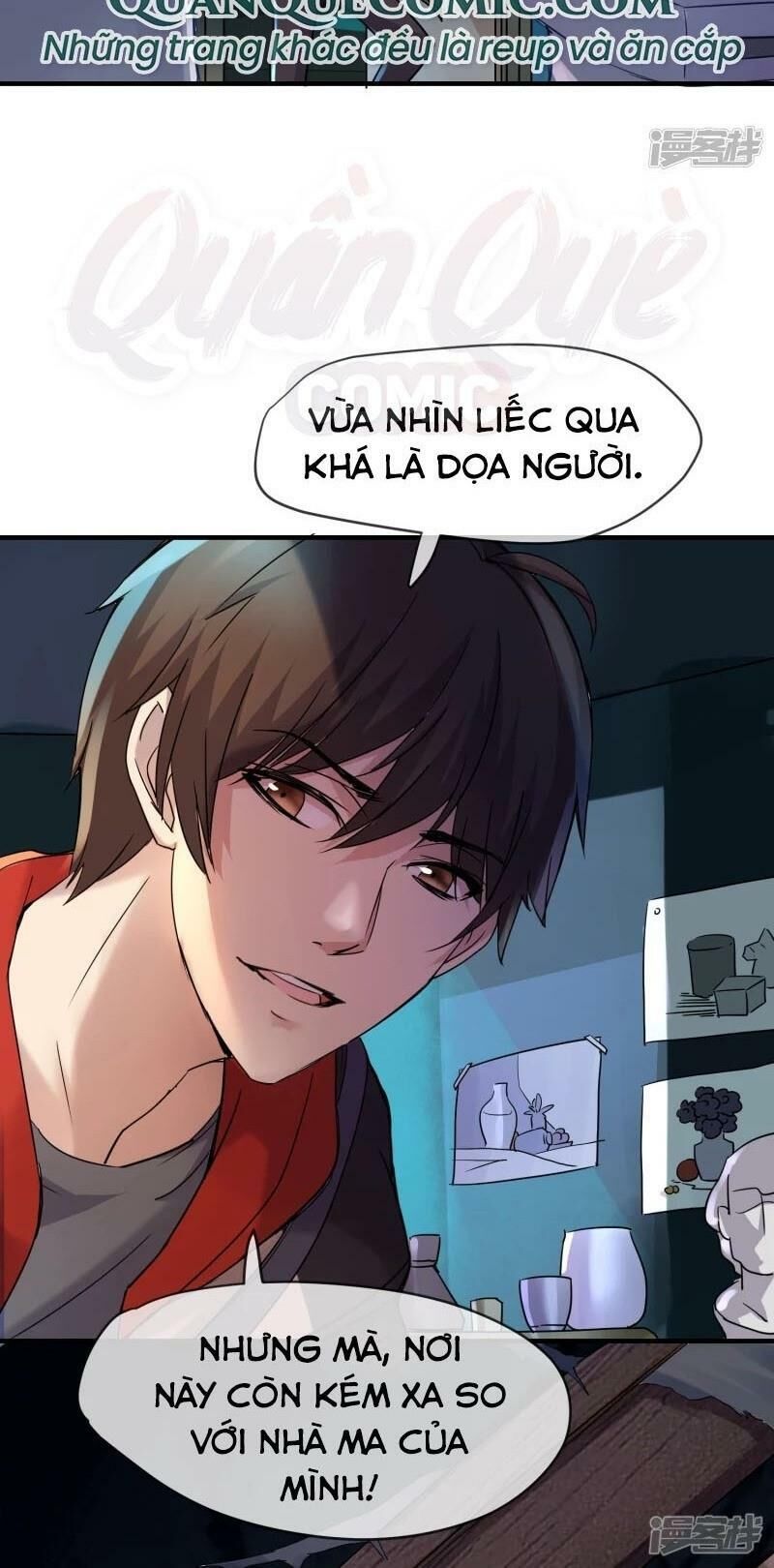 ta có một căn phòng mạo hiểm chapter 16 2